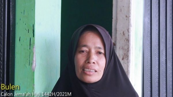 Belajar Ikhlas dari Bulen: Diwarisi Naik Haji dari Suaminya yang Meninggal dan Tertunda 2 Kali ke Tanah Suci