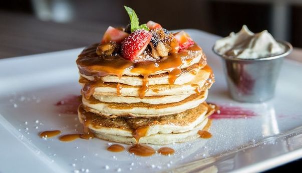 Awas! Deretan Makanan Ini Bisa Tumpuk Lemak Visceral yang Sebabkan Perut Buncit