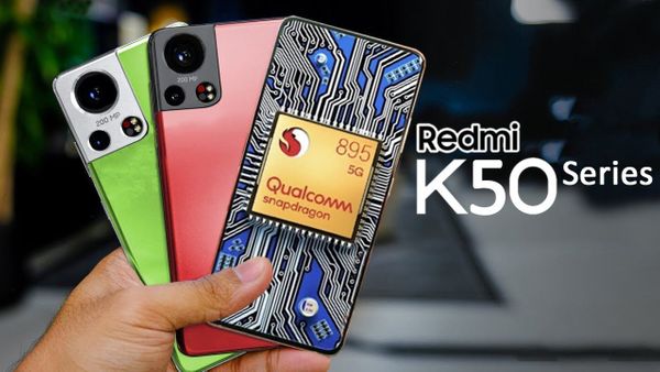 Bocoran Redmi K50 Pro, Katanya Usung Kamera 108 MP dan Chipset Terbaru