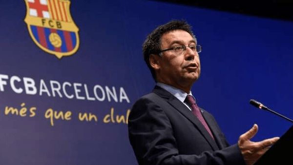 Presiden Barcelona, Josep Maria Bartomeu Jadi Dalang Perpecahan di Internal Klub