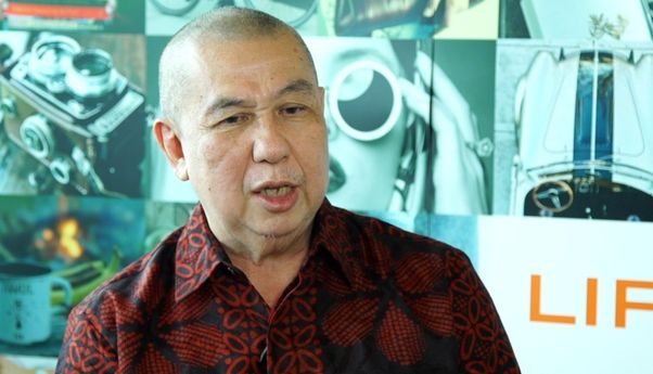Danny Kosasih Calonkan Diri Sebagai Ketua PB Perbasi 2019-2023