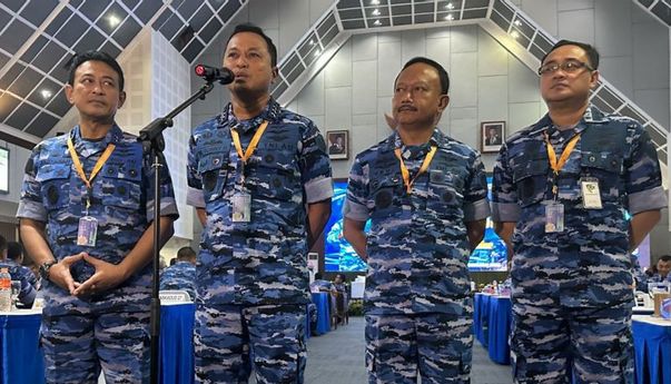 Soal Prajurit Disabilitas dan Tentara Siber, KSAU: Kami Ikuti Kebijakan Mabes TNI