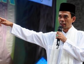 Ustadz Abdul Somad Tak Boleh Masuk ke Singapura: Karena Sebut Non-muslim Kafir?