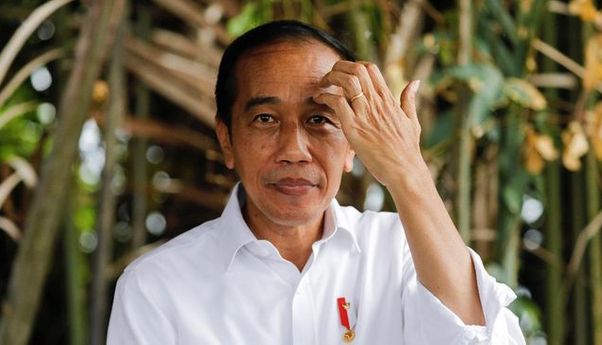 Geger Perkara Pakar ITB Sebut Presiden Jokowi Ingin Wujudkan 3 Periode