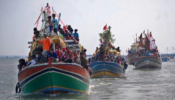 Tidak Ada Tradisi Sedekah Laut di Demak Tahun ini