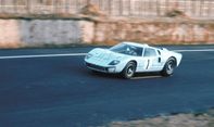 Mengenang Ford GT40, Mobil Legendaris Le Mans 1966