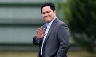 Jadi Menteri Jokowi, Ini 2 Emiten Milik Erick Thohir