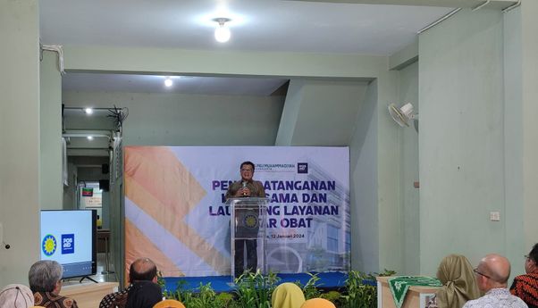 Kerjasama Muhammadiyah dan PT. Pos Indonesia Untuk Semakin Meningkatkan Layanan RS PKU Muhammadiyah Yogyakarta