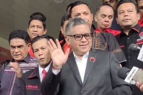Kuasa Hukum Hasto Bantah 