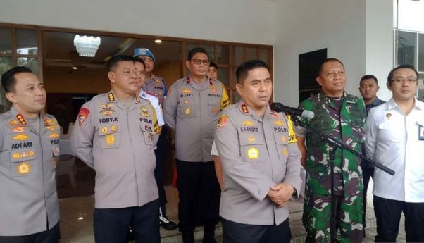 Polda Metro Jaya Kerahkan 4.357 Personel Gabungan Amankan Libur Nataru