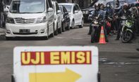 Pengumuman! Pemprov DKI Bakal Uji Coba Tilang Uji Emisi Mulai 25 Agustus