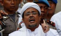 Habib Rizieq Ungkap Adanya Kesepakatan dengan Pejabat Dalam Negeri