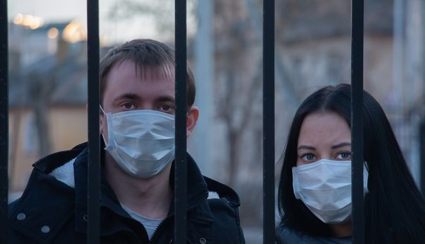 Italia Tak Lagi Wajibkan Bermasker karena Sepertiga Warganya Sudah Divaksin