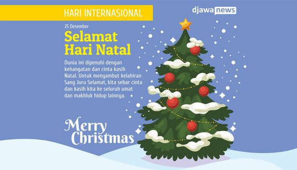 Selamat Hari Natal