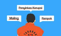 Diksi Koruptor Diganti Maling; Efektifkah untuk Menimbulkan Jera?