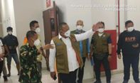 Urgent Hadapi Lonjakan Covid di DKI, Rusun Pasar Rumput Harus Sudah Beroperasi 10 Juli