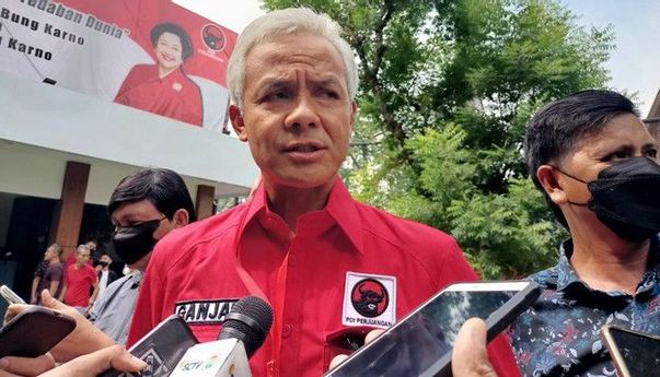 Elektabilitas dan Popularitas Ganjar Pranowo Selalu Moncer, Ganjarist: Kami Yakin PDIP Rasional