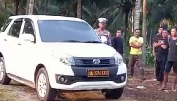Kronologi Tewasnya Ajudan Kapolda Gorontalo di Dalam Mobil Dinas