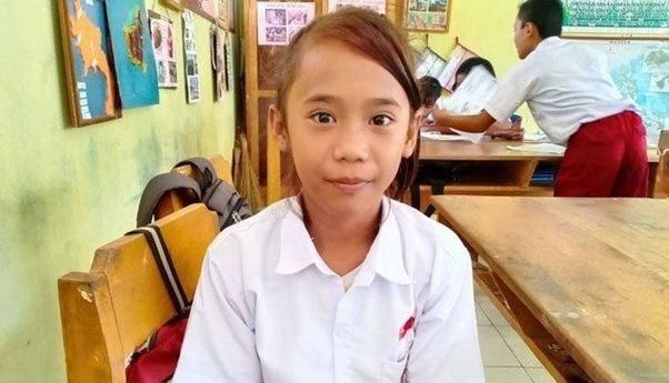Kisah Sedih Asmarani Dongku, Siwi SD Pemenang Lomba Lari 21 KM Tapi Tak Dapat Hadiah