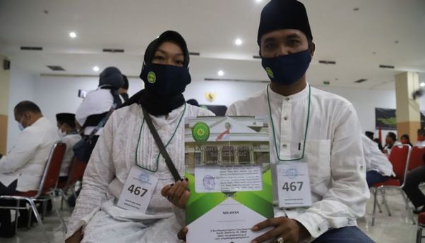 Sidang Isbat Nikah Massal Digelar di Koja Jakut, Puluhan Pasangan Nikah Siri Berbahagia