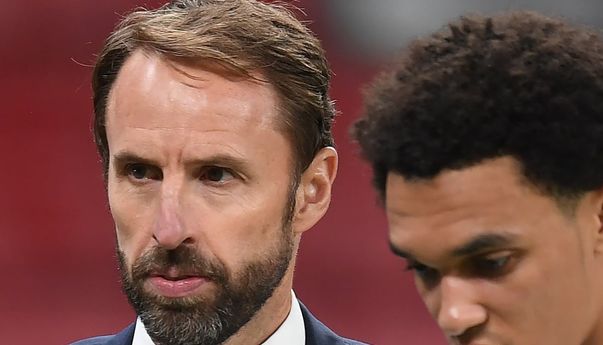 Hadapi Euro 2020, Inggris Persiapkan Nama-nama Pemain
