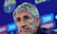 Cara Unik Quique Setien Menjaga Naluri Pemain Barcelona di Tengah Pandemi Corona