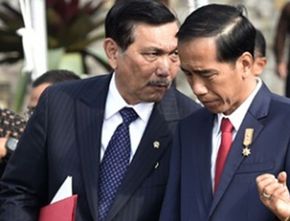 Luhut Harus Dicopot Jika Masih Ngotot Tunda Pemilu, Apakah Jokowi Berani?
