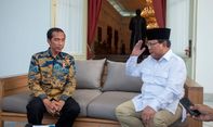 Jokowi dan Prabowo Dipastikan Bakal Bertemu Kembali, Bahas Apa Lagi?