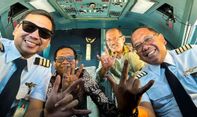 Soal Skor 5 dari Ganjar terkait Penegakan Hukum Era Jokowi, Mahfud: Itu Sesudah Putusan MK