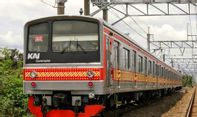 Naik Drastis, 6.328 Penumpang Gunakan KRL Jogja-Solo