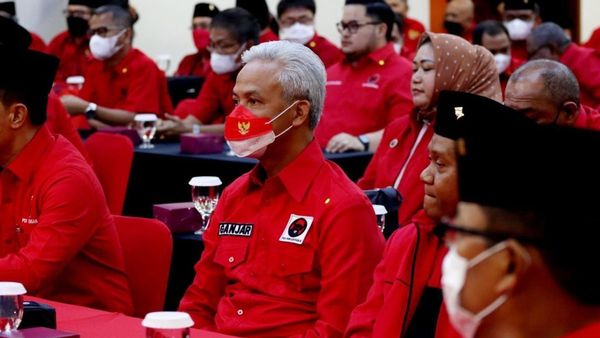 Buntut Bilang Siap Jadi Capres 2024, DPP PDIP Panggil Ganjar Pranowo Sore Ini!
