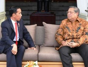 Pengamat: Harusnya Jokowi Bisa Belajar dari SBY, Tolak Iming-iming Perpanjangan Masa Jabatan