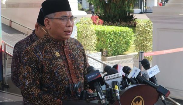 Ketum PBNU Nilai Wajar Jokowi Cawe-cawe Politik: Tanggung Jawab Memelihara Stabilitas