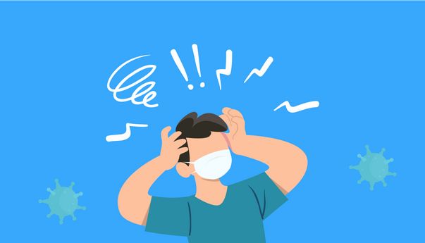 Bahaya Gangguan Kesehatan Mental Mengancam Masyarakat Di Masa Pandemi