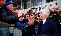 Gian Piero Gasperini Disebut jadi Kandidat Kuat Pelatih Baru Juventus