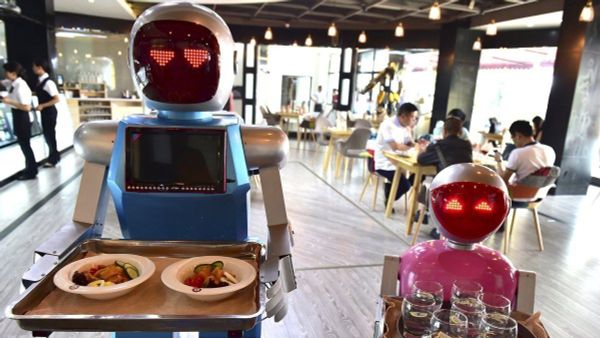 SONY Kembangkan AI dengan Kemampuan Memasak, Koki Profesional Bisa Pekerjakan  Asisten Robot
