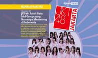 3 November, Berdirinya Idol Group JKT48