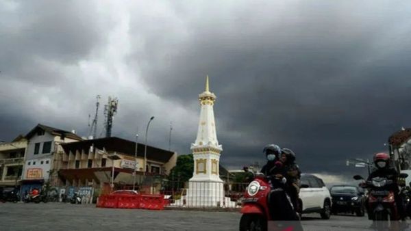 DIY Perpanjang Status Siaga Darurat Bencana Hidrometeorologi hingga 3 Februari 2025