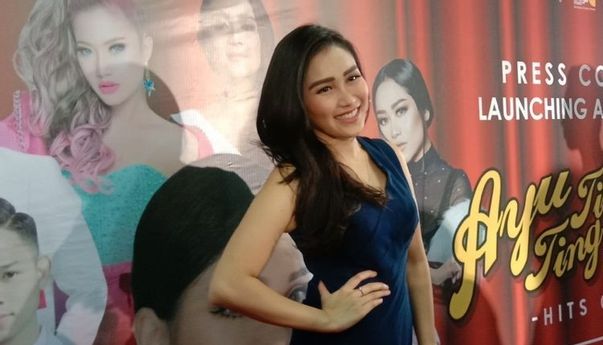 Tanda-tanda Nikah Sudah Tampak, Ayu Ting Ting Minta Didoakan