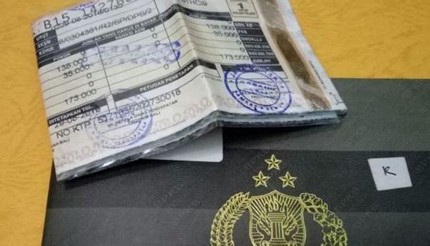 Biaya untuk Mengurus Surat-Surat Motor yang Dibeli Off the Road