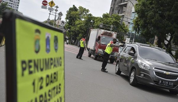 Berita Hari Ini: PSBB Bogor dan PSBB Bekasi Diperpanjang