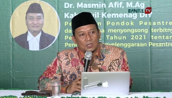 Peringati Hari Santri, Gus Himy: Santri Wajib Mengemban Amanat Kebangsaan