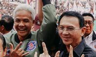 Ganjar Bantah Narasi Ahok ‘Kuda Putih’ Jokowi: Dia Sudah Lama Bersama Saya dan Punya Nilai Teruji