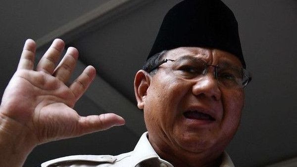 Prabowo Bantah Isu Dirinya Tampar dan Cekik Wamen: Saya Ketemu Saja Belum