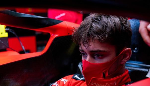 Charles Leclerc Siap Bersabar Menunggu Perbaikan Mobilnya hingga Tahun 2022