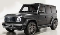 Mercedes-AMG G63, Dirombak Luar Dalam oleh Hofele