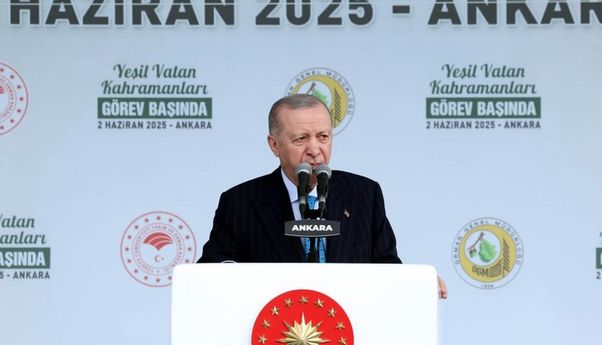 Cetak Rekor! Erdogan Umumkan Turki Bakal Ekspor 48 Jet Tempur KAAN ke Indonesia