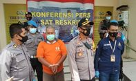 Sudarto, Satgas Covid-19 Bohongan yang Gasak Emas Milik Nenek-Nenek