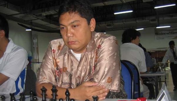 Grand Master Catur Asal Indonesia
