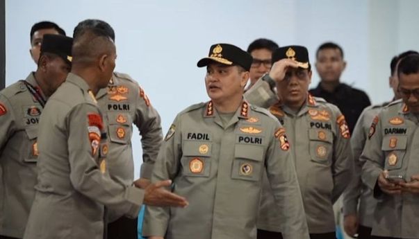 Kabaharkam Tinjau Kesiapan Pengamanan KTT ASEAN di Labuan Bajo